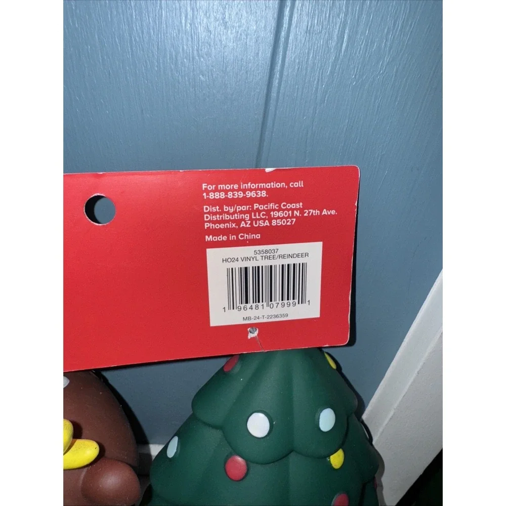 Lot Of 4 Merry & Bright 7